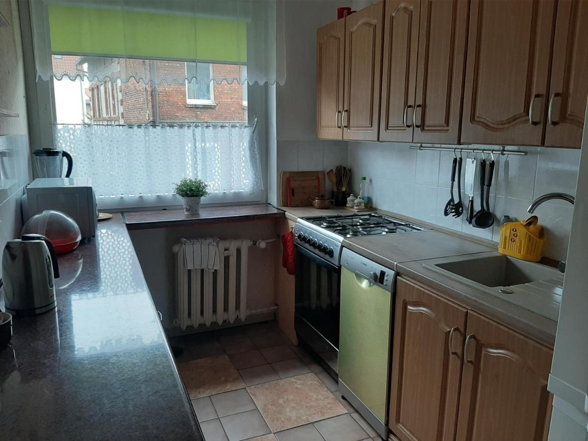Mieszkanie Przy Plazy Dla 4-5 Osob Gdańsk Exterior foto