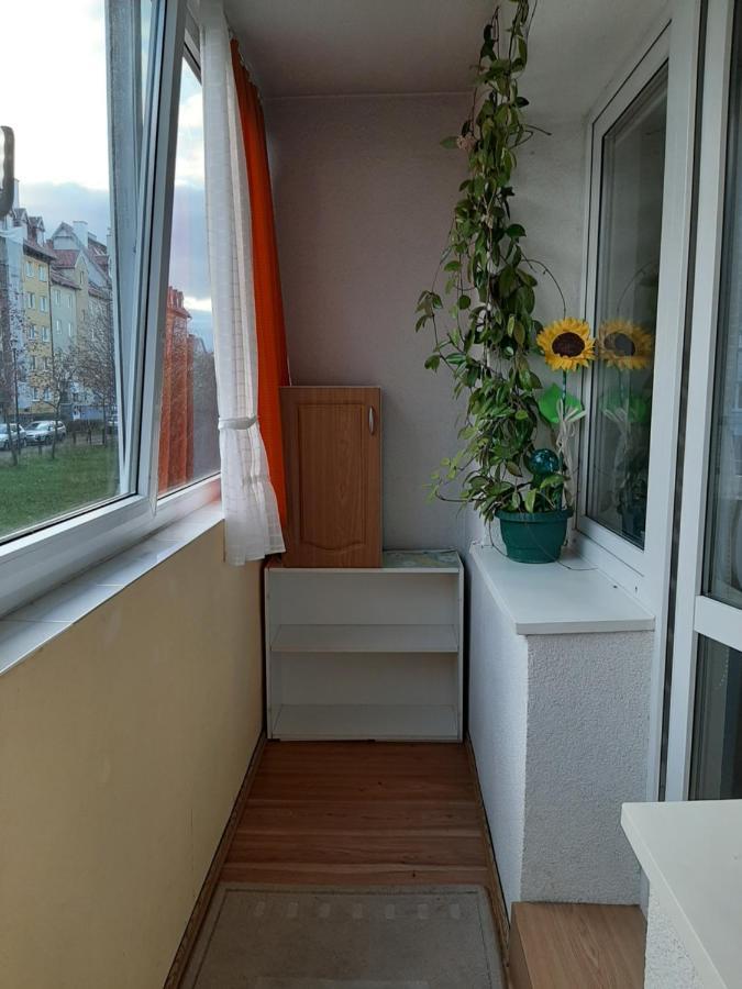 Mieszkanie Przy Plazy Dla 4-5 Osob Gdańsk Exterior foto
