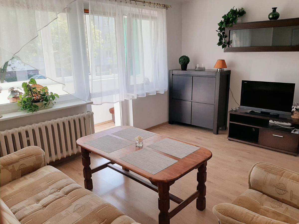 Mieszkanie Przy Plazy Dla 4-5 Osob Gdańsk Exterior foto