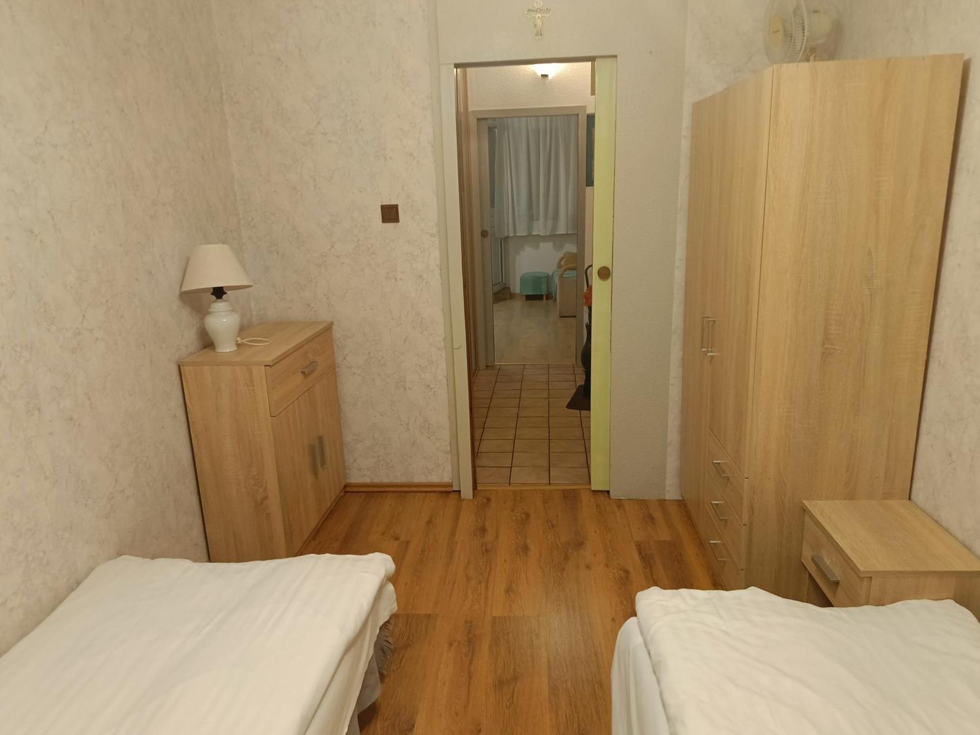 Mieszkanie Przy Plazy Dla 4-5 Osob Gdańsk Exterior foto
