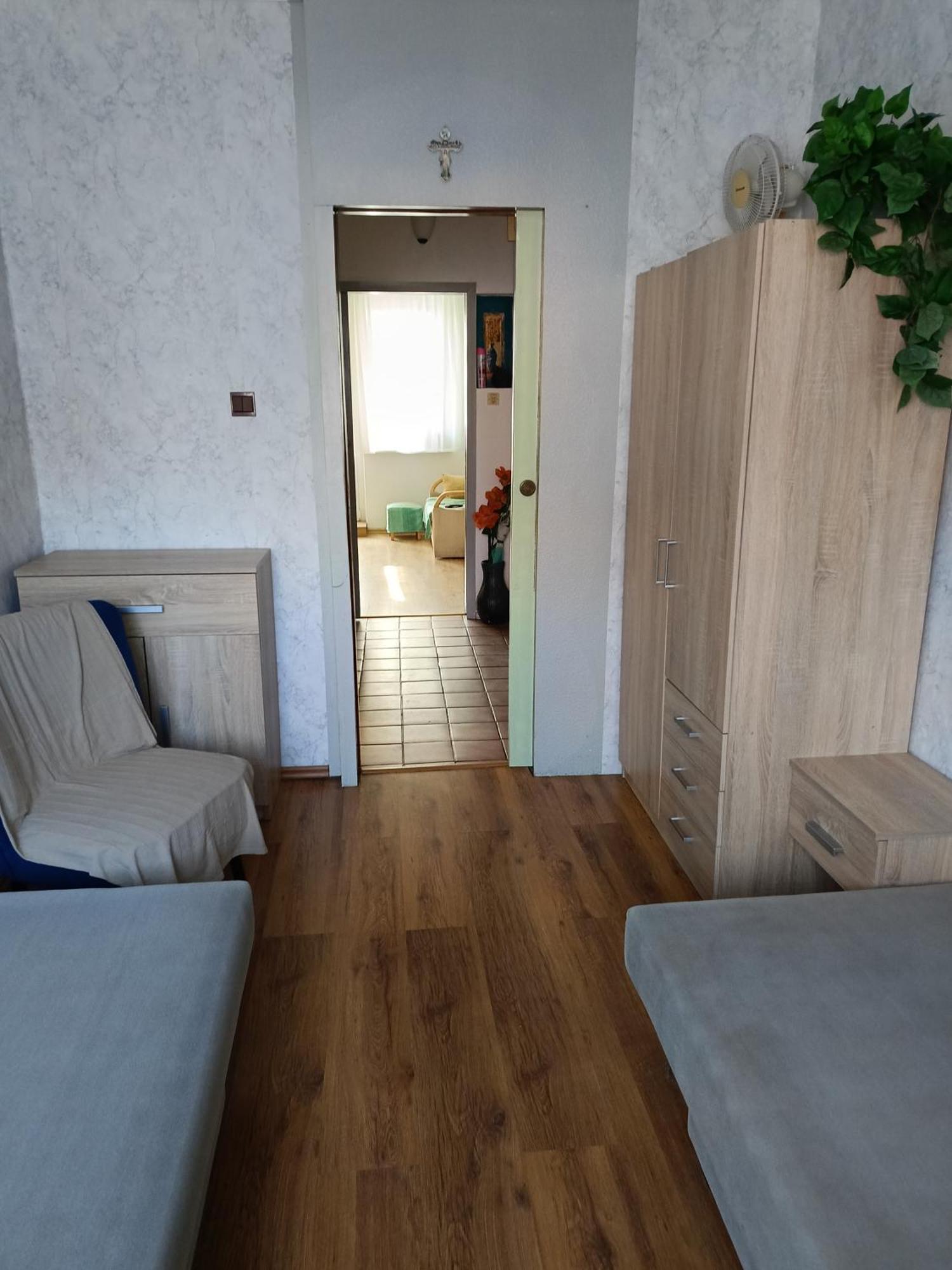 Mieszkanie Przy Plazy Dla 4-5 Osob Gdańsk Exterior foto