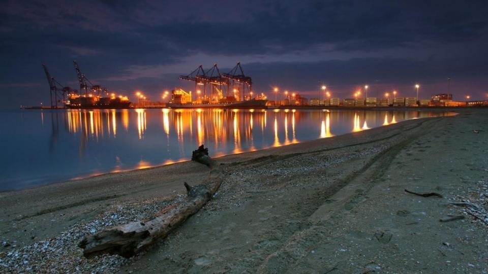 Mieszkanie Przy Plazy Dla 4-5 Osob Gdańsk Exterior foto